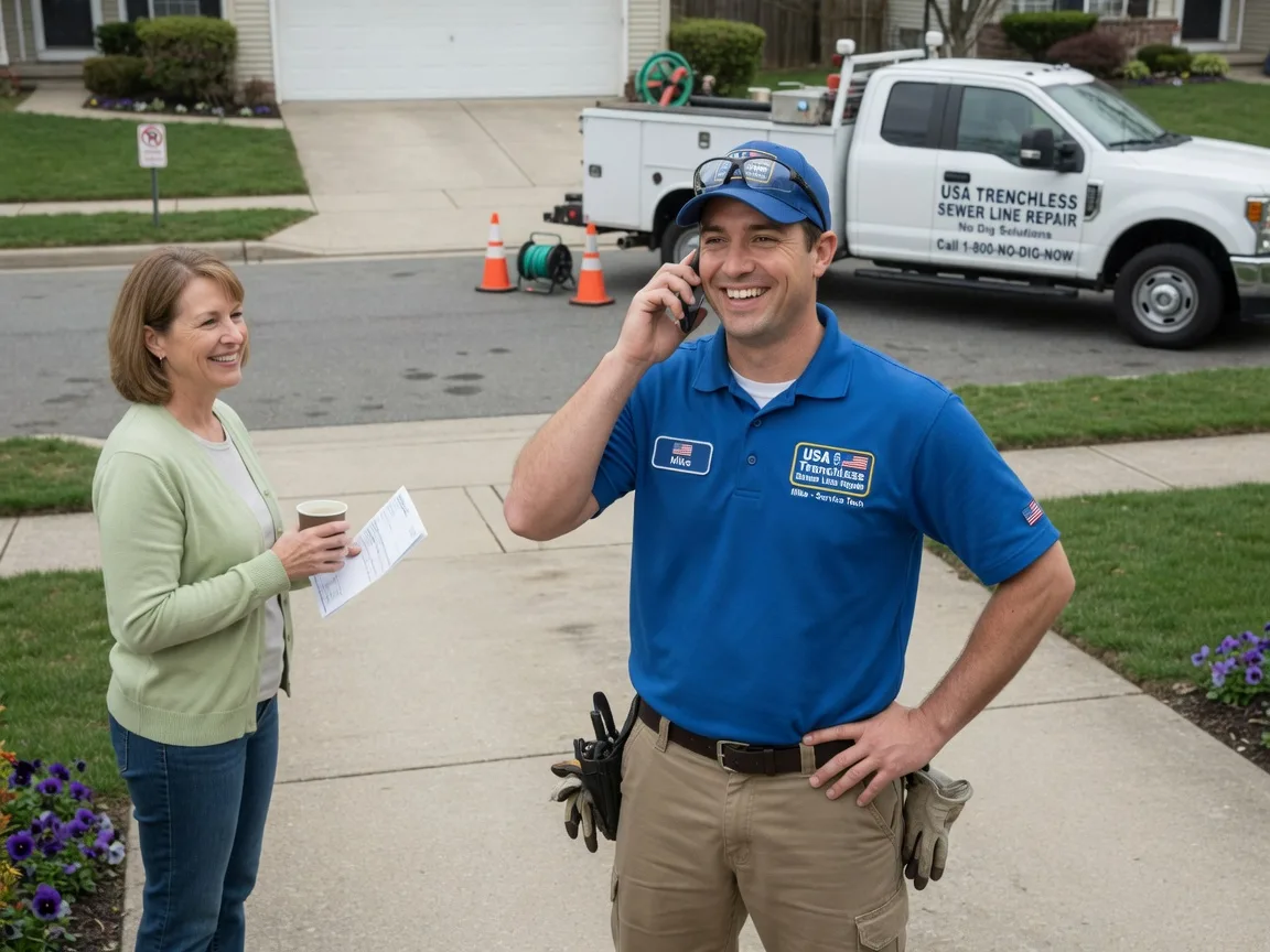 Sewer Line Repair Trosper, KY FAQs