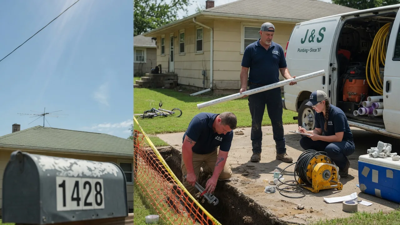 Sewer Line Repair in Trosper, KY near me